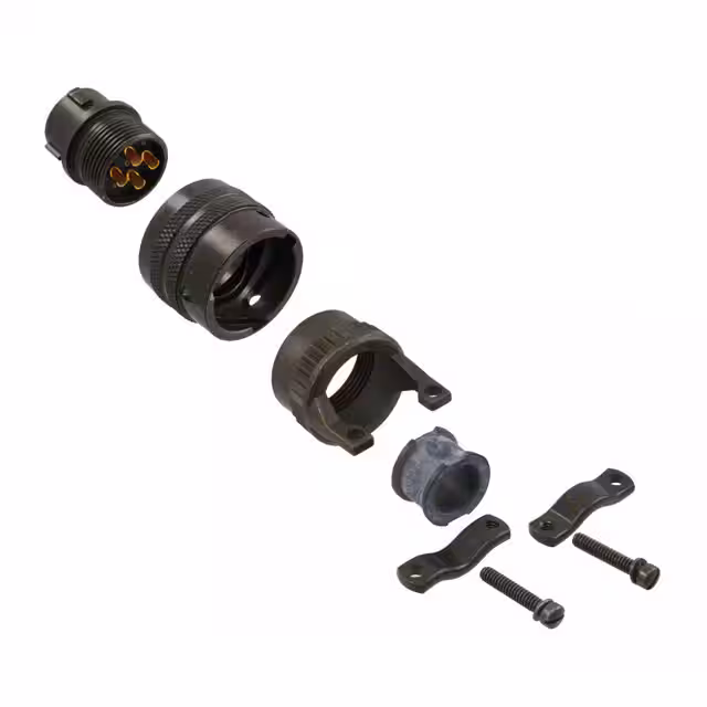 PT06A-12-4S(SR) Amphenol Industrial Operations  Circular Connector Assemblies